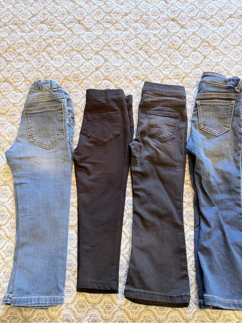 H&M Kids Jeans and Jeggings in Blue and Black